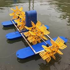 Wheel Aerator